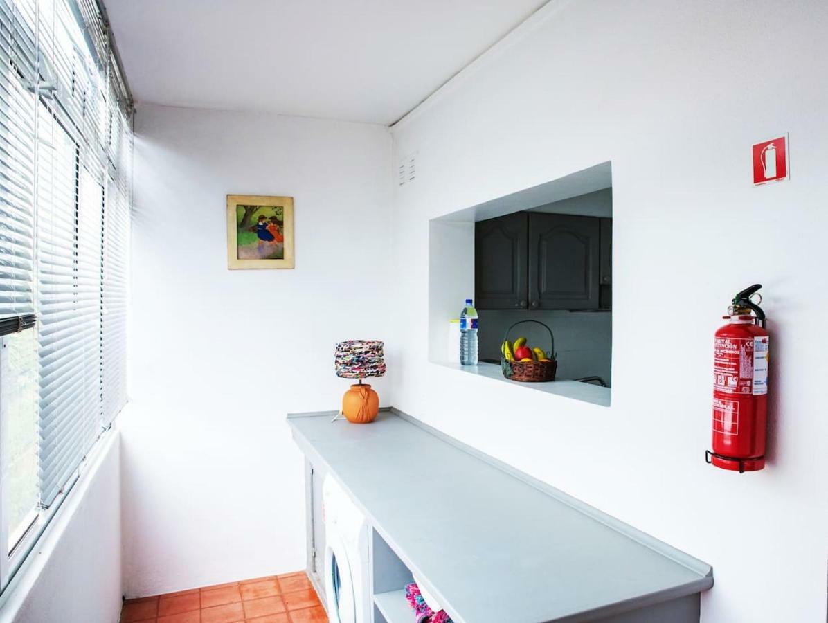 Apartamento Canico Gardensea Exterior foto